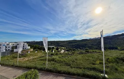Middle Floor Apartment in Casares Playa