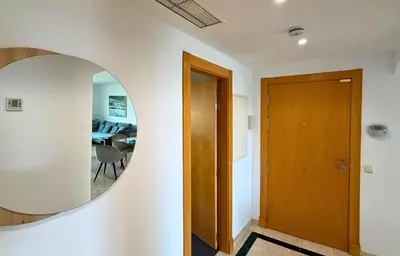 Middle Floor Apartment in Casares Playa