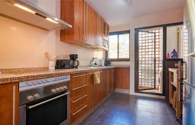 Middle Floor Apartment in Casares Playa