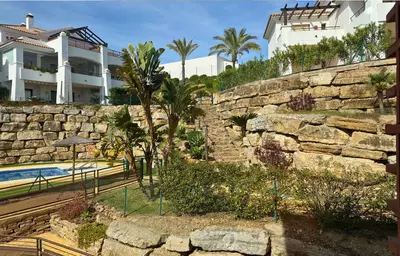 Middle Floor Apartment in Casares Playa