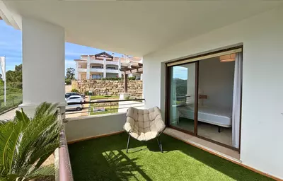 Middle Floor Apartment in Casares Playa
