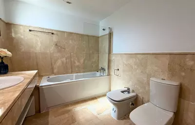 Middle Floor Apartment in Casares Playa
