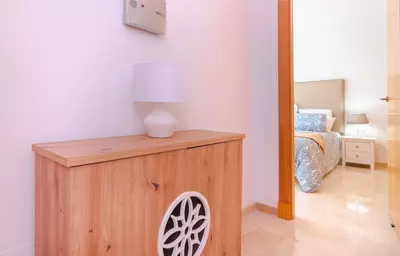 Middle Floor Apartment in Casares Playa