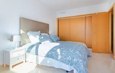 Middle Floor Apartment in Casares Playa