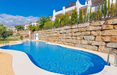 Middle Floor Apartment in Casares Playa