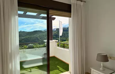 Middle Floor Apartment in Casares Playa