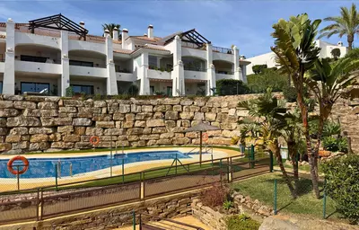 Middle Floor Apartment in Casares Playa