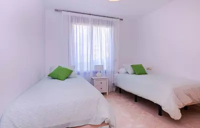 Middle Floor Apartment in Casares Playa