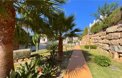Middle Floor Apartment in Casares Playa
