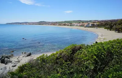 Middle Floor Apartment in Casares Playa