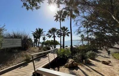 Middle Floor Apartment in Casares Playa