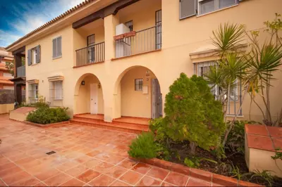 Townhouse in San Pedro de Alcántara