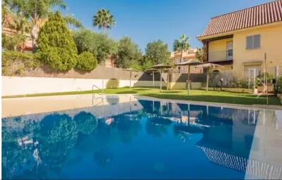 Townhouse in San Pedro de Alcántara