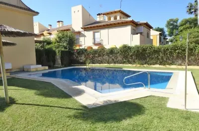 Townhouse in San Pedro de Alcántara