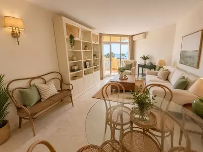 Middle Floor Apartment in Marbella