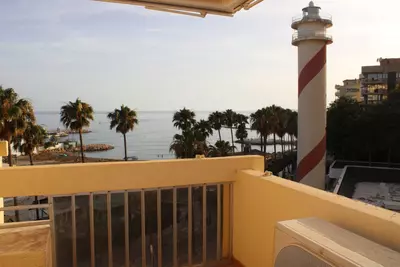Middle Floor Apartment in Marbella