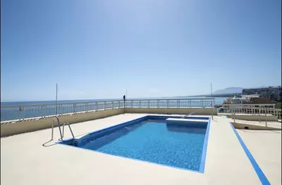Middle Floor Apartment in Marbella