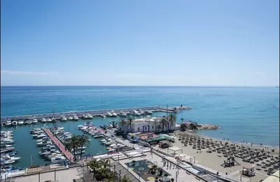 Middle Floor Apartment in Marbella