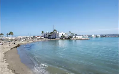Middle Floor Apartment in Marbella