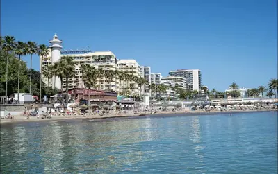 Middle Floor Apartment in Marbella