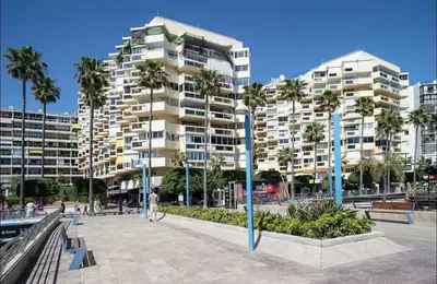 Middle Floor Apartment in Marbella
