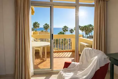 Middle Floor Apartment in Marbella