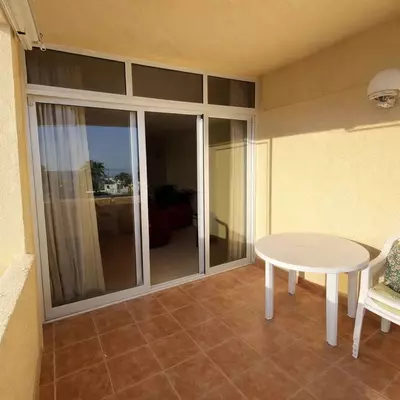 Middle Floor Apartment in Marbella