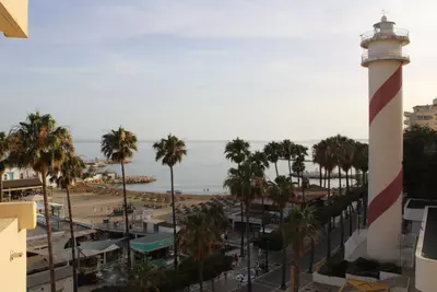 Middle Floor Apartment in Marbella