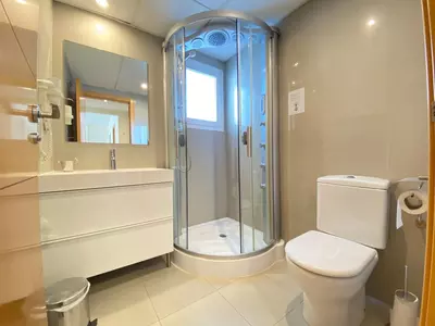 Middle Floor Apartment in Estepona