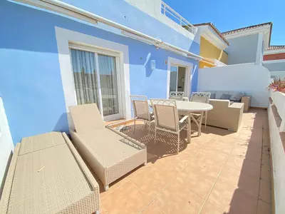 Middle Floor Apartment in Estepona