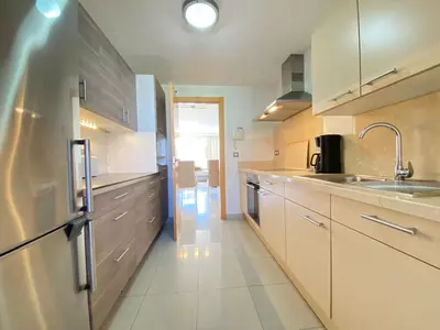 Middle Floor Apartment in Estepona