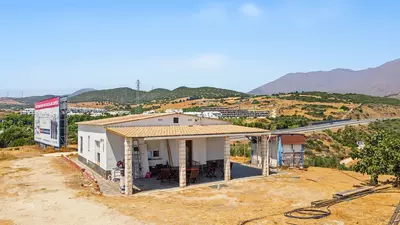 Finca - Cortijo in Casares