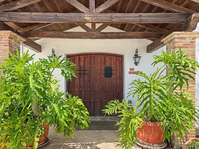 Finca - Cortijo in Casares