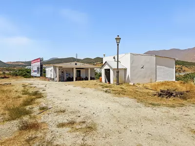 Finca - Cortijo in Casares