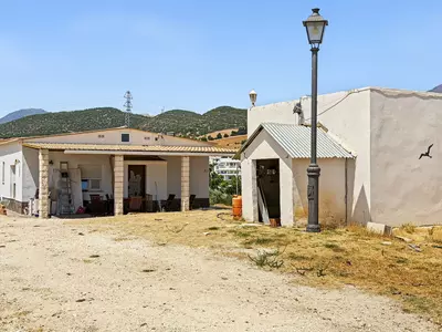 Finca - Cortijo in Casares