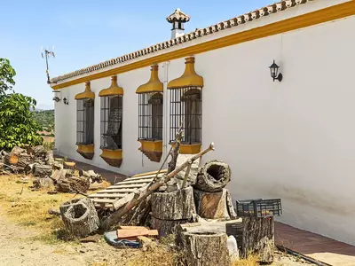 Finca - Cortijo in Casares