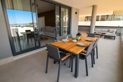 Ground Floor Apartment in Estepona