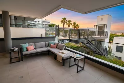 Ground Floor Apartment in Estepona
