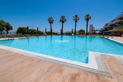 Ground Floor Apartment in Estepona