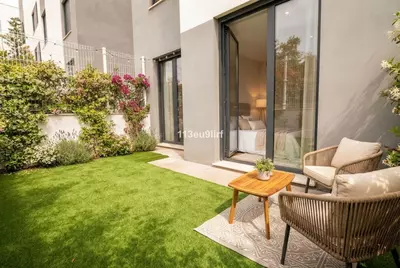 Ground Floor Apartment in Estepona