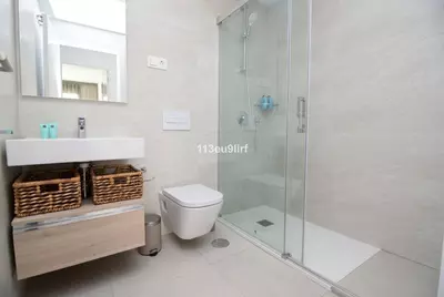 Ground Floor Apartment in Estepona