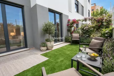 Ground Floor Apartment in Estepona