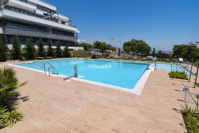 Ground Floor Apartment in Estepona