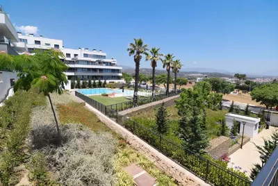 Ground Floor Apartment in Estepona