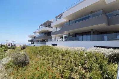 Ground Floor Apartment in Estepona