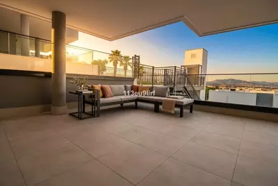 Ground Floor Apartment in Estepona