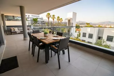 Ground Floor Apartment in Estepona