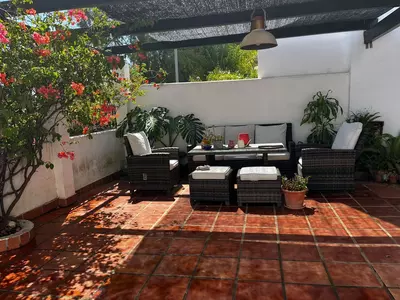 Townhouse in Nueva Andalucía