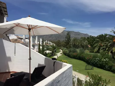 Townhouse in Nueva Andalucía