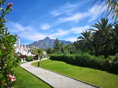 Townhouse in Nueva Andalucía